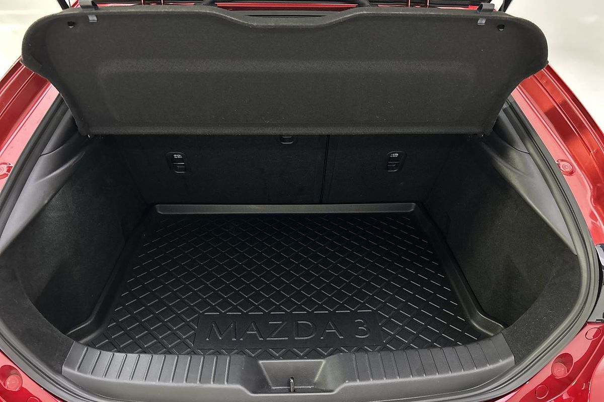 2023 Mazda 3 G25 Astina BP Series