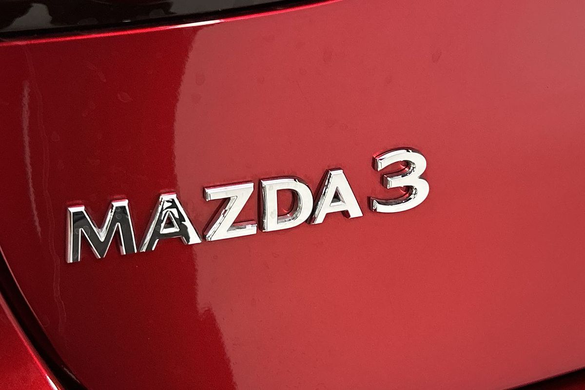 2023 Mazda 3 G25 Astina BP Series