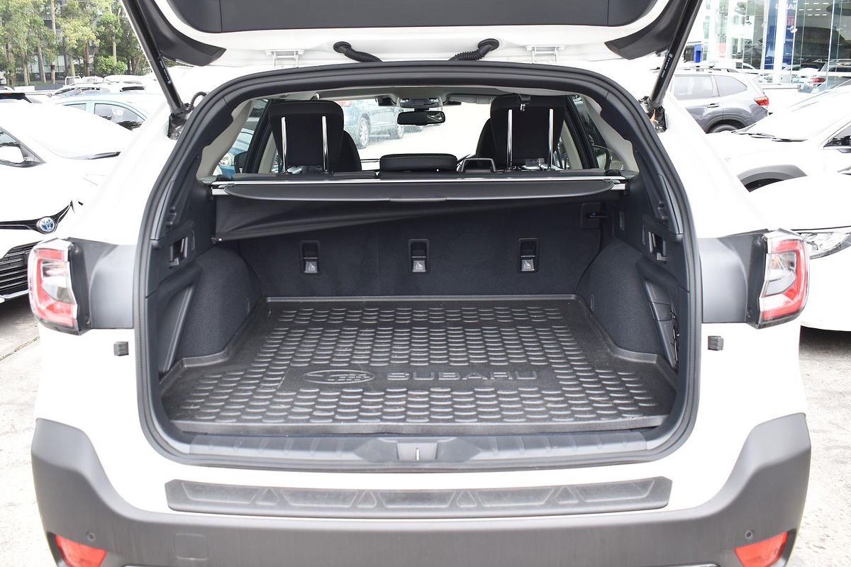 2024 Subaru Outback AWD Sport XT 6GEN