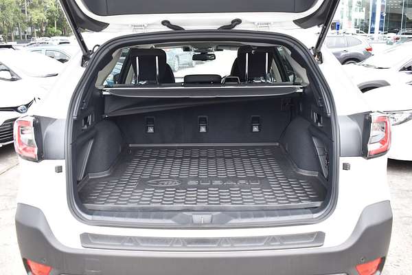2024 Subaru Outback AWD Sport XT 6GEN