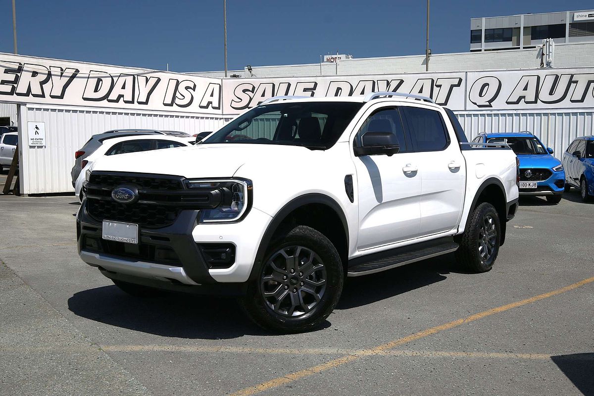 2024 Ford Ranger Wildtrak 4X4 2.0L