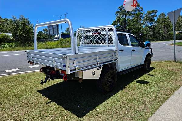 2019 Isuzu D-MAX SX 4X4