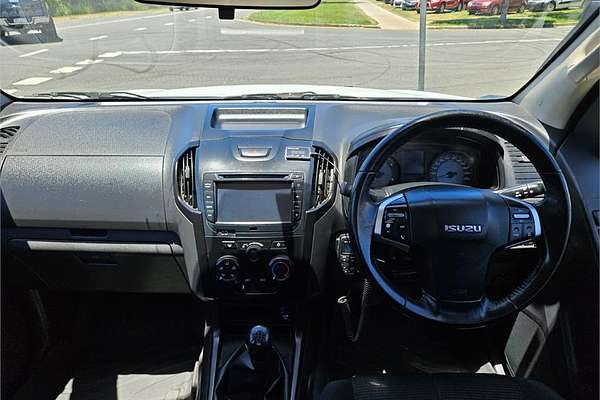 2019 Isuzu D-MAX SX 4X4