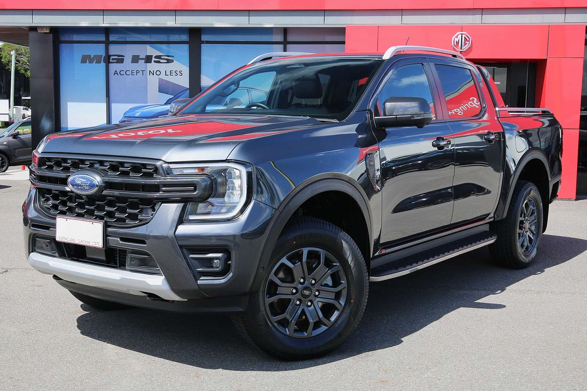 2024 Ford Ranger Wildtrak 4X4