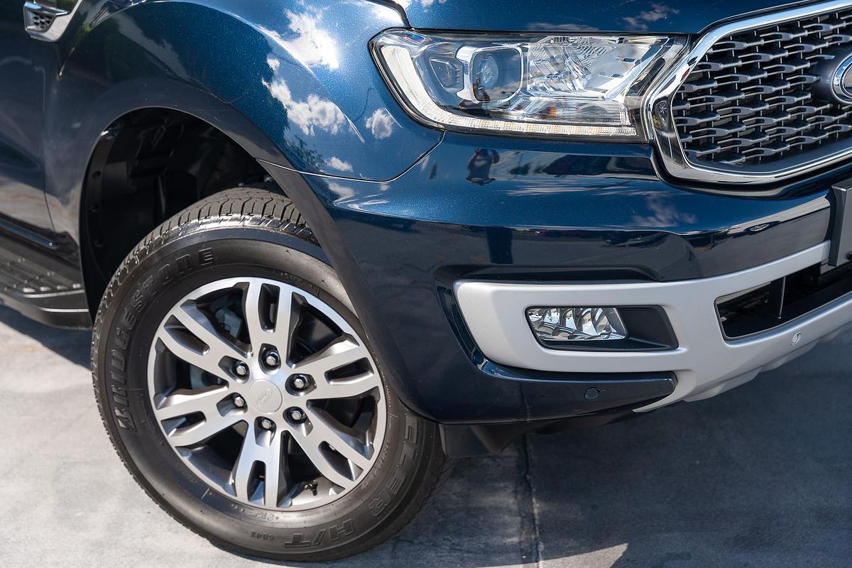 2022 Ford Everest Trend UA II