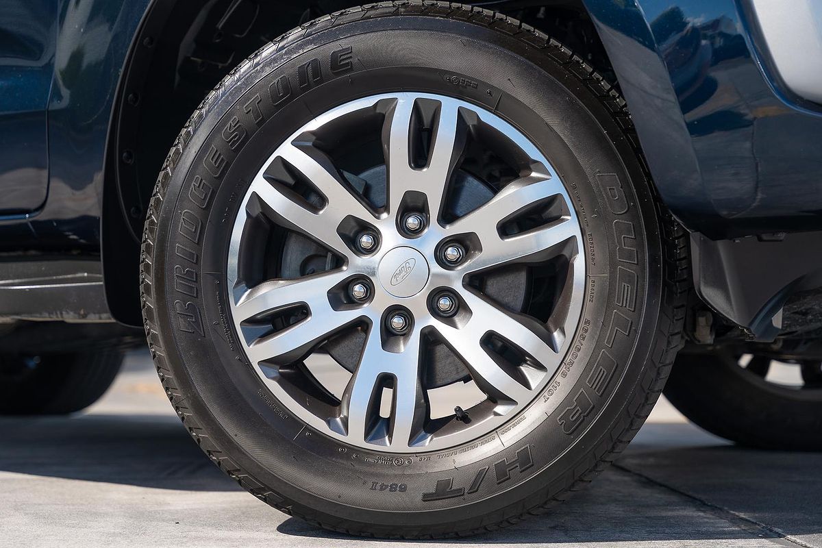 2022 Ford Everest Trend UA II