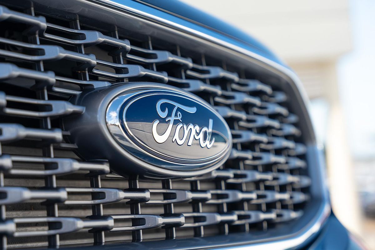 2022 Ford Everest Trend UA II