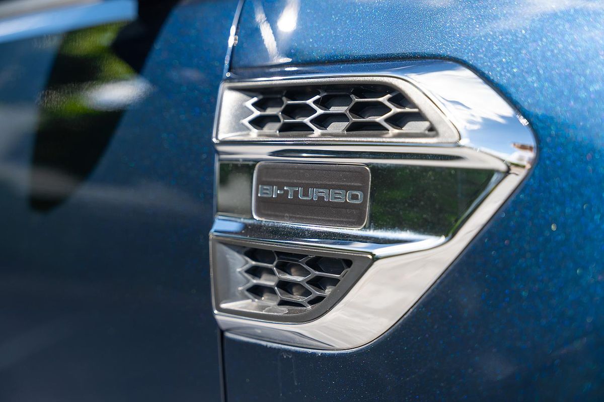 2022 Ford Everest Trend UA II