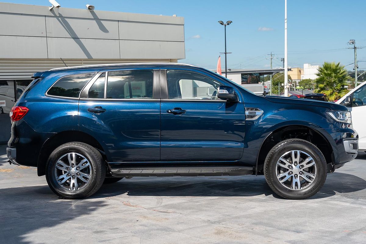 2022 Ford Everest Trend UA II