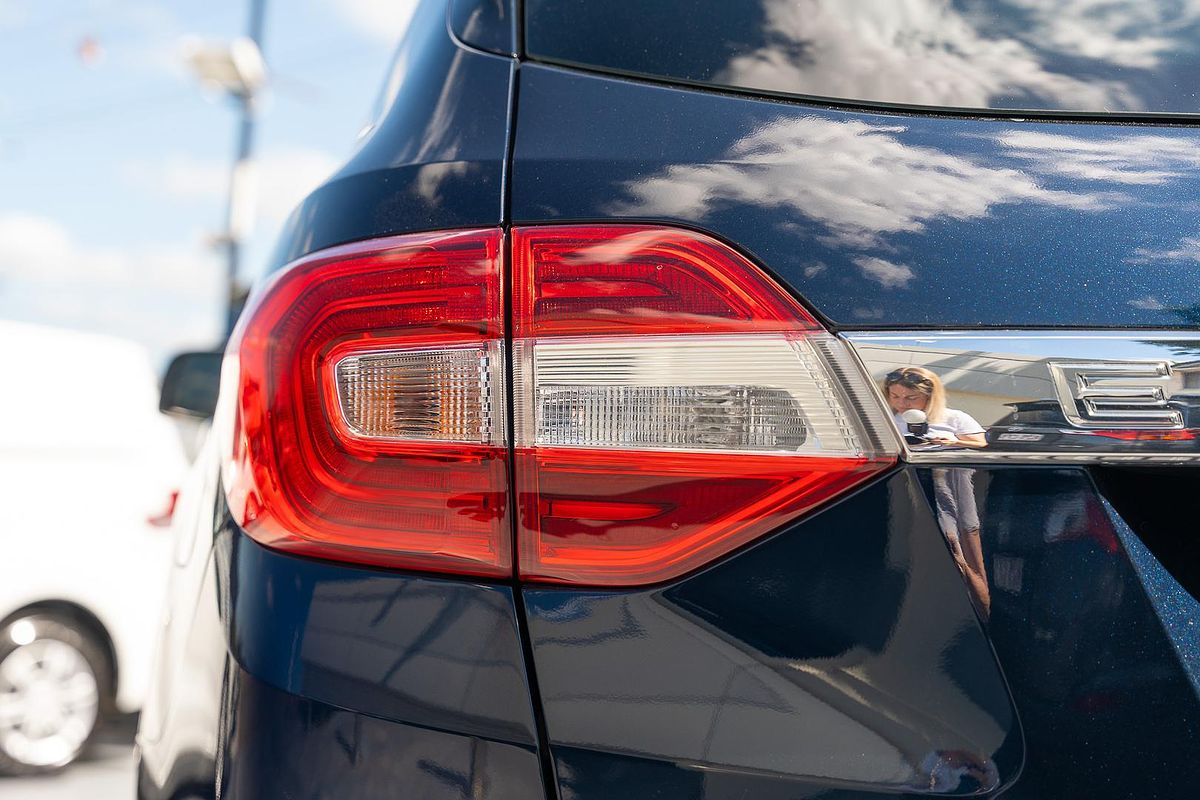2022 Ford Everest Trend UA II