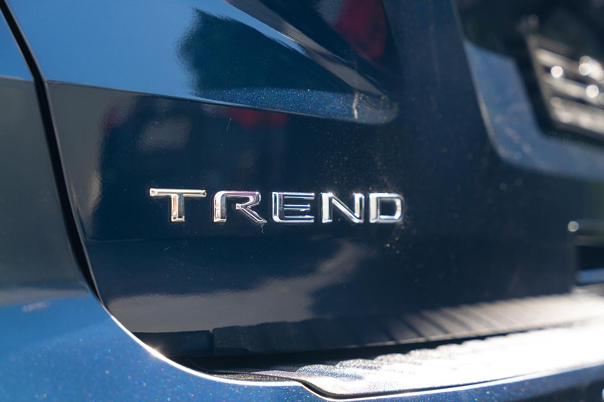 2022 Ford Everest Trend UA II