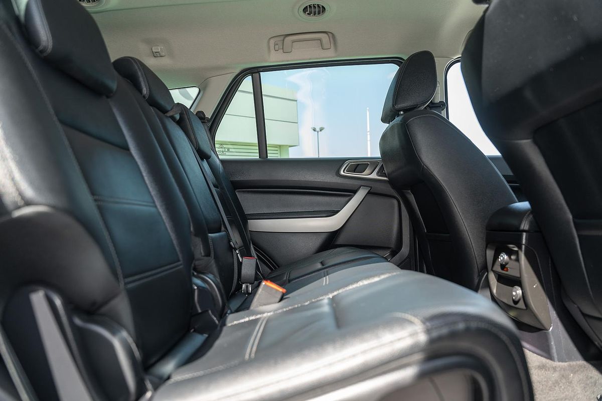 2022 Ford Everest Trend UA II