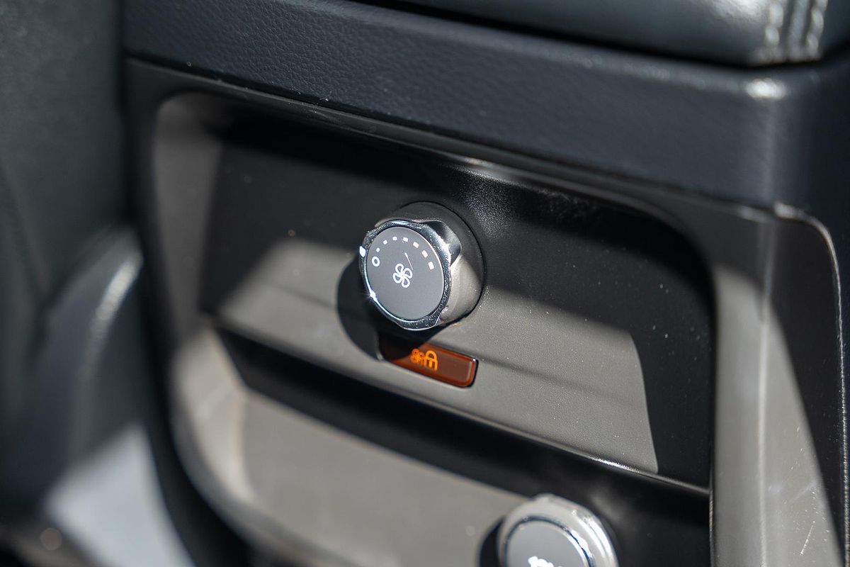2022 Ford Everest Trend UA II