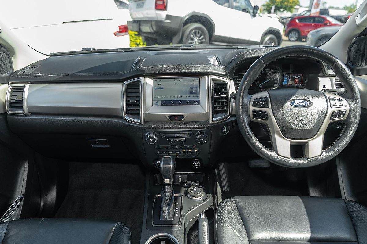 2022 Ford Everest Trend UA II
