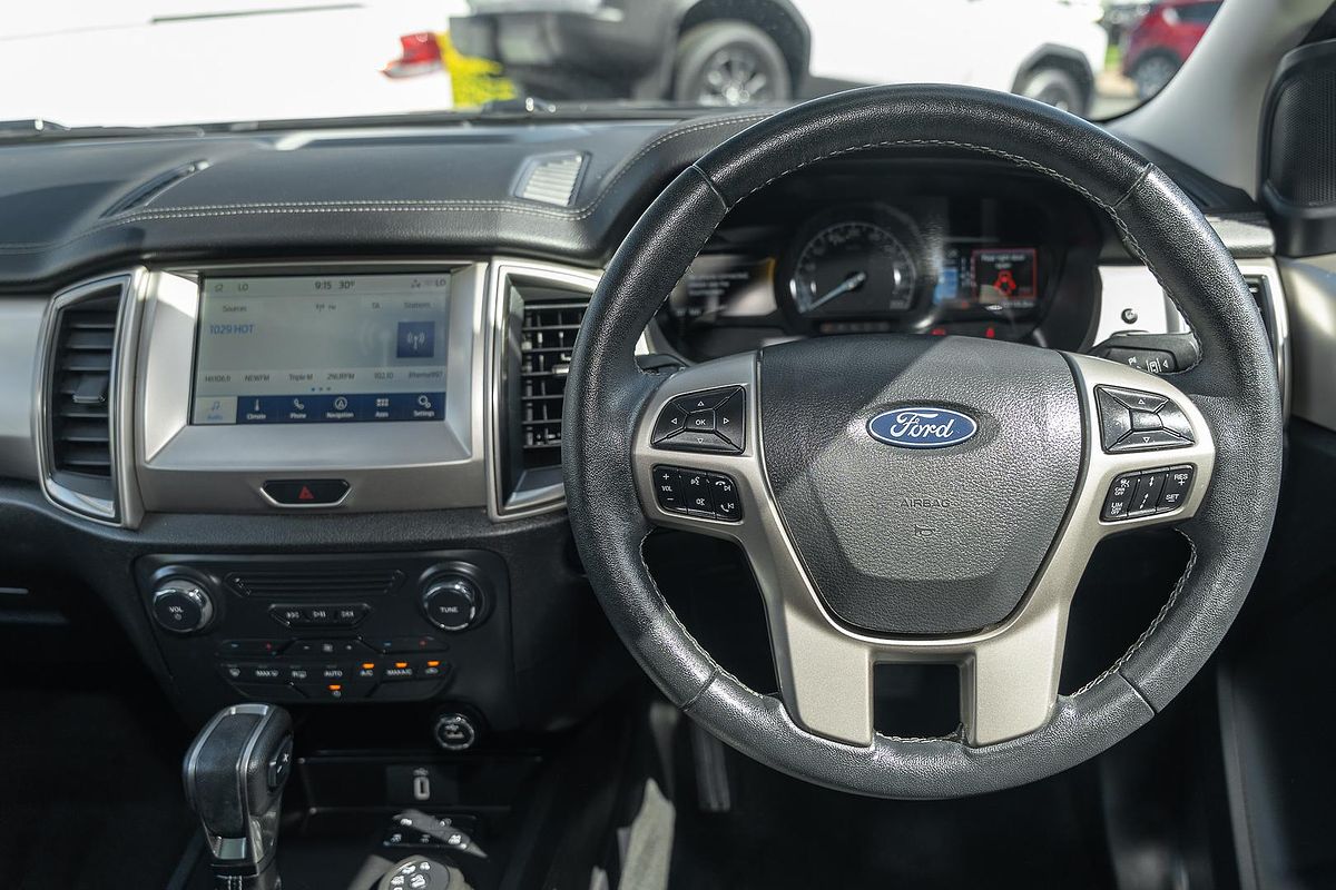 2022 Ford Everest Trend UA II