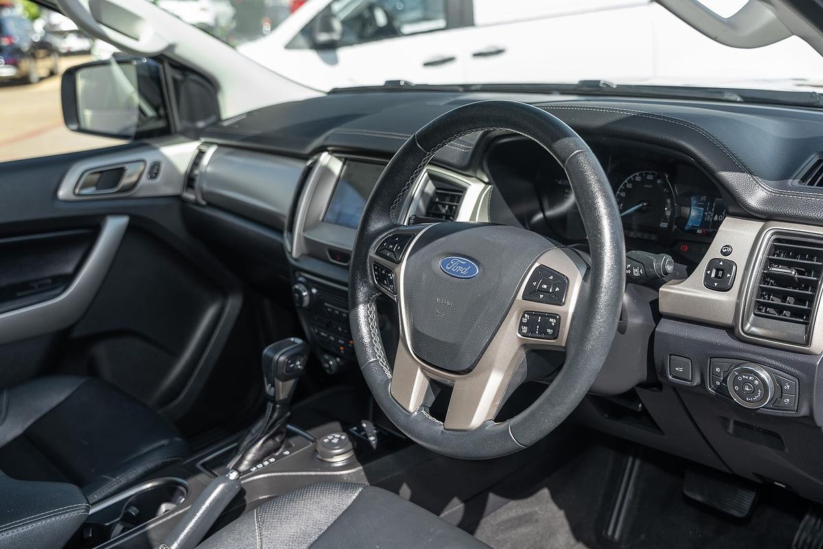 2022 Ford Everest Trend UA II