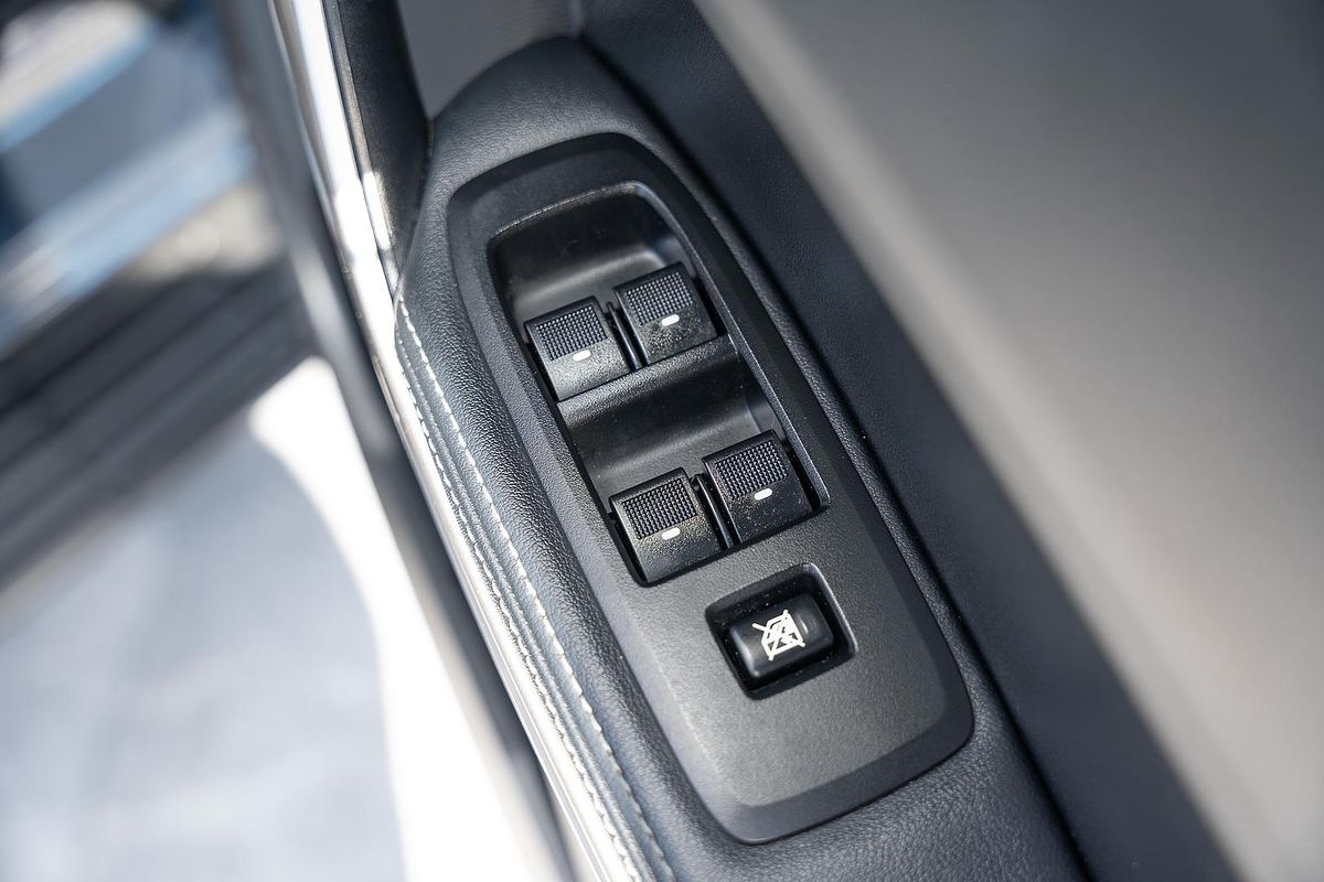 2022 Ford Everest Trend UA II