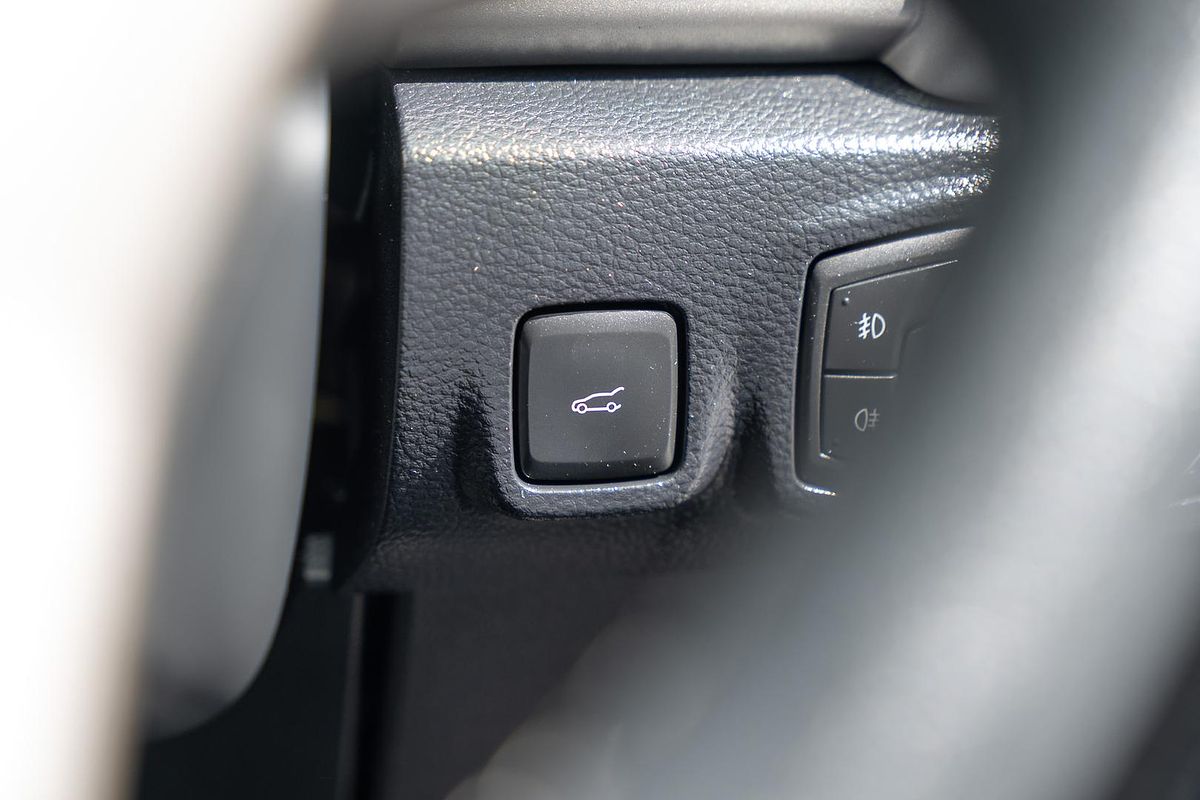 2022 Ford Everest Trend UA II