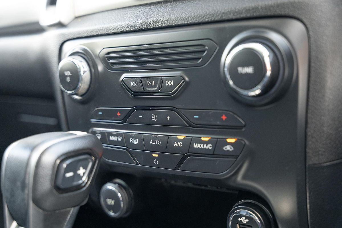 2022 Ford Everest Trend UA II