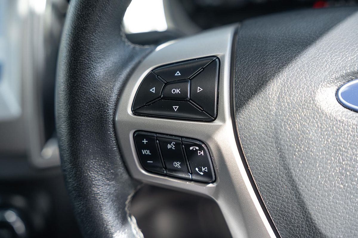 2022 Ford Everest Trend UA II