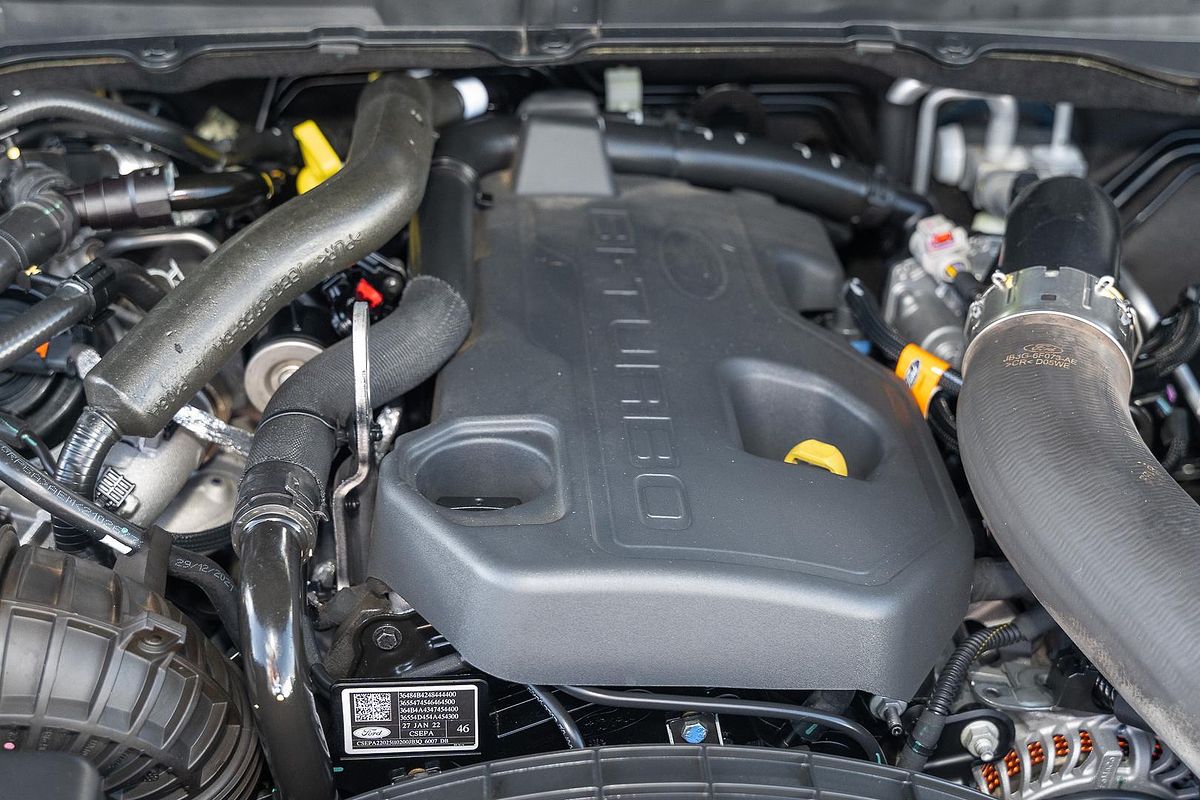 2022 Ford Everest Trend UA II