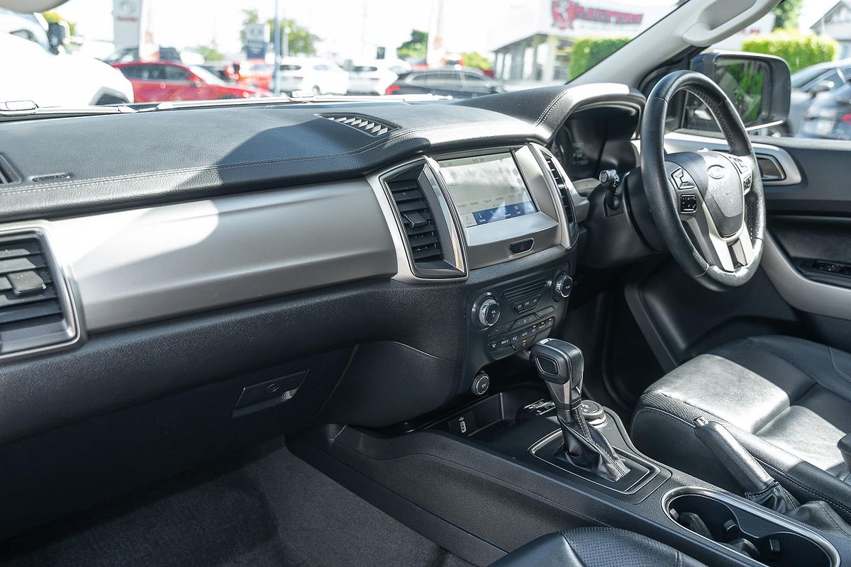 2022 Ford Everest Trend UA II