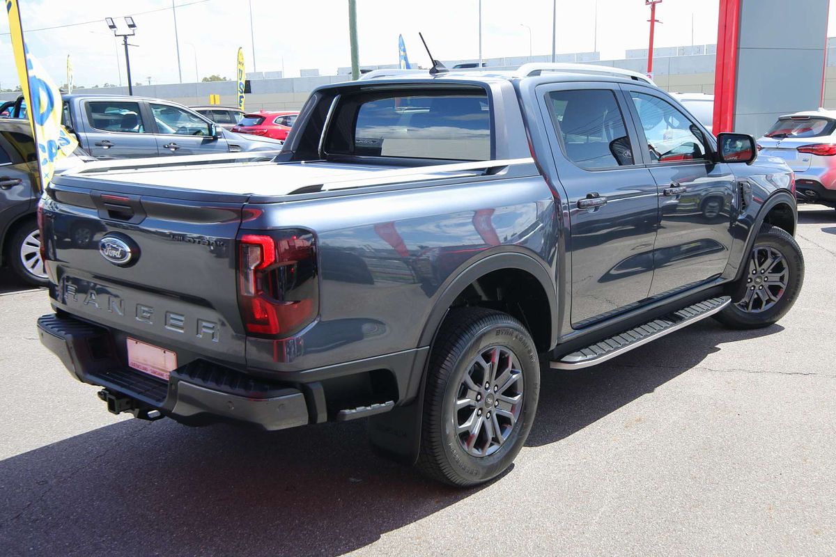 2024 Ford Ranger Wildtrak 4X4