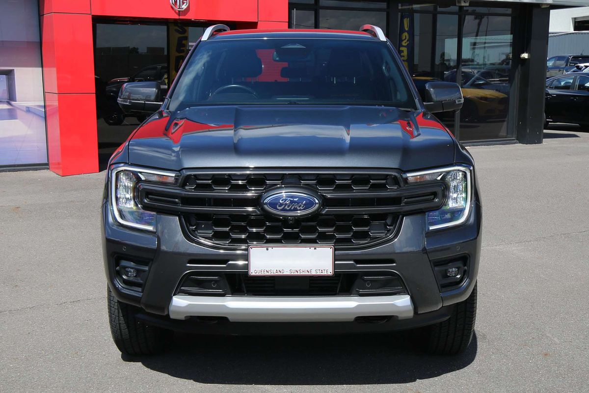 2024 Ford Ranger Wildtrak 4X4