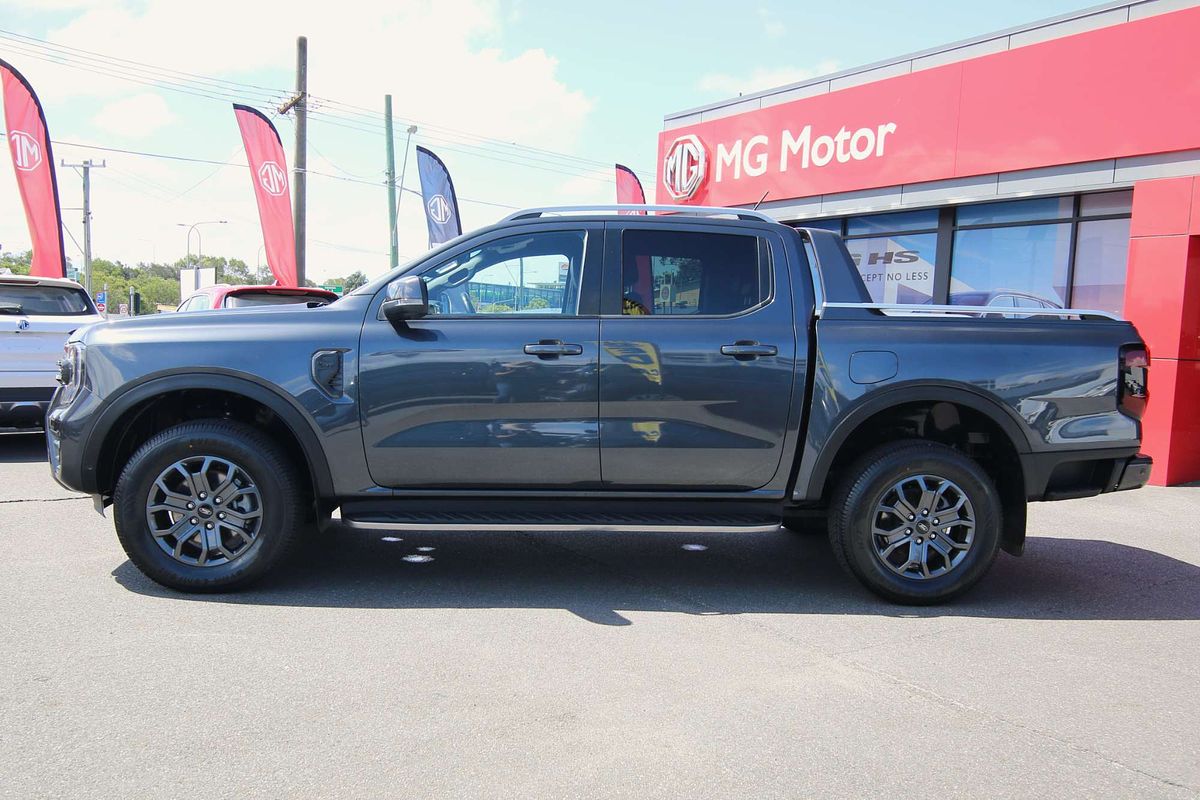 2024 Ford Ranger Wildtrak 4X4