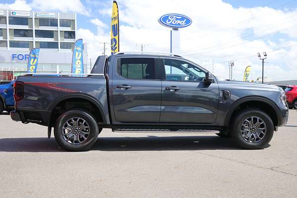 2024 Ford Ranger Wildtrak 4X4