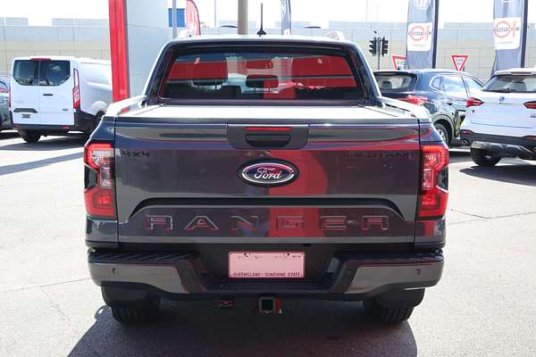 2024 Ford Ranger Wildtrak 4X4