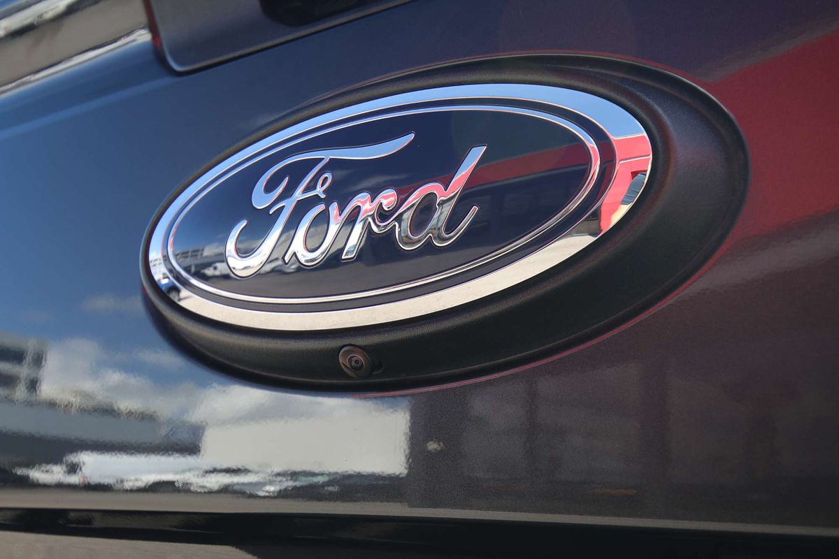 2024 Ford Ranger Wildtrak 4X4