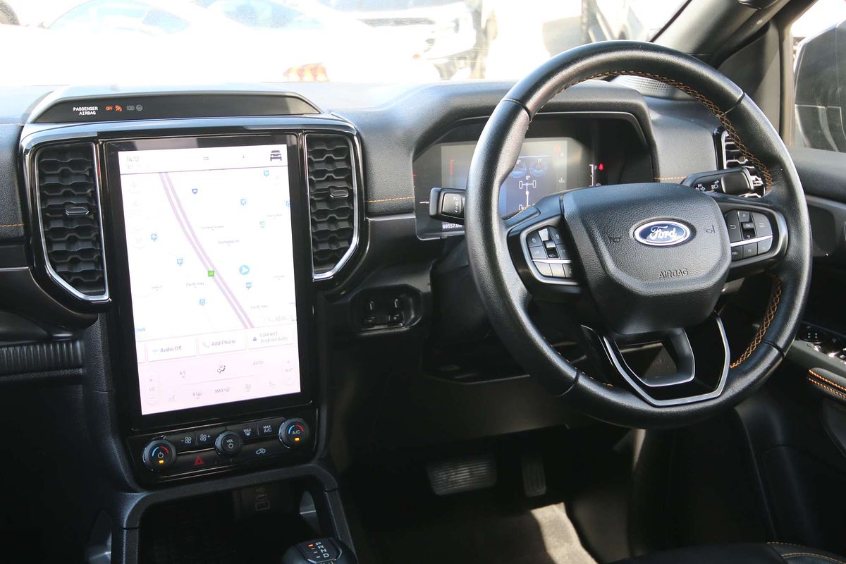 2024 Ford Ranger Wildtrak 4X4