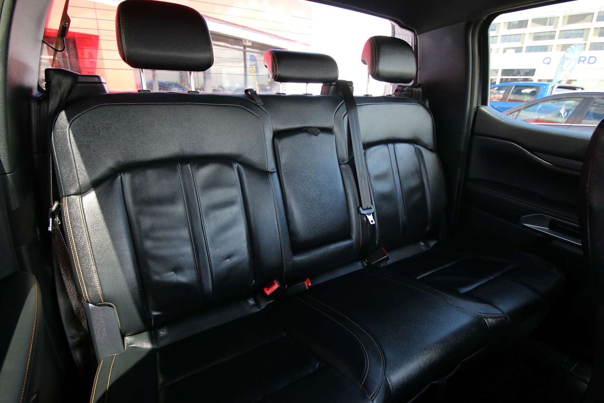2024 Ford Ranger Wildtrak 4X4