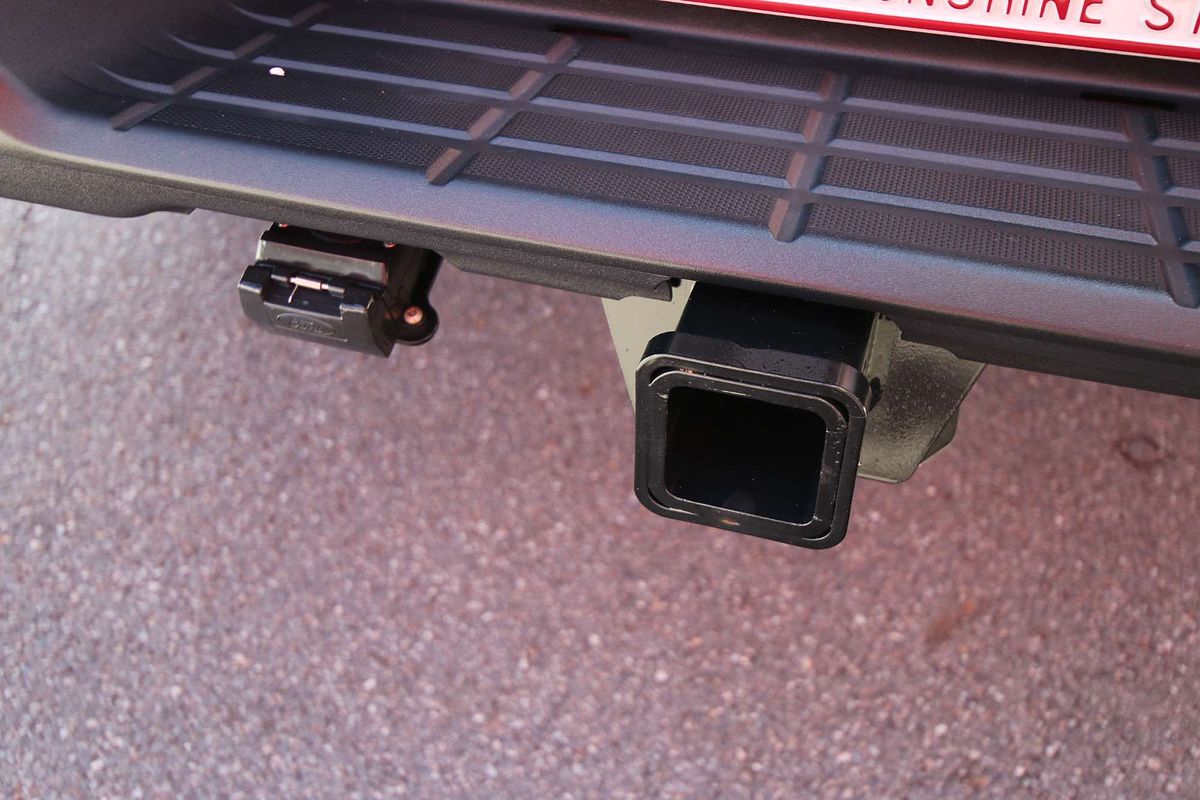 2024 Ford Ranger Wildtrak 4X4
