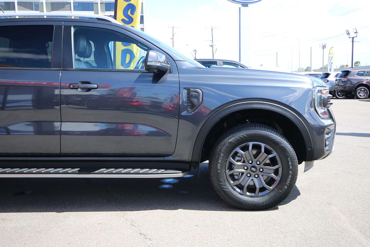 2024 Ford Ranger Wildtrak 4X4