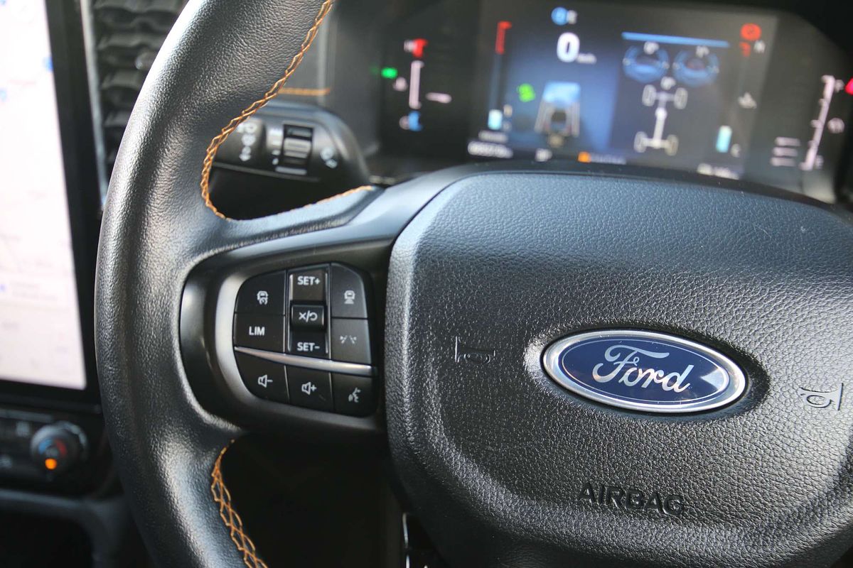 2024 Ford Ranger Wildtrak 4X4