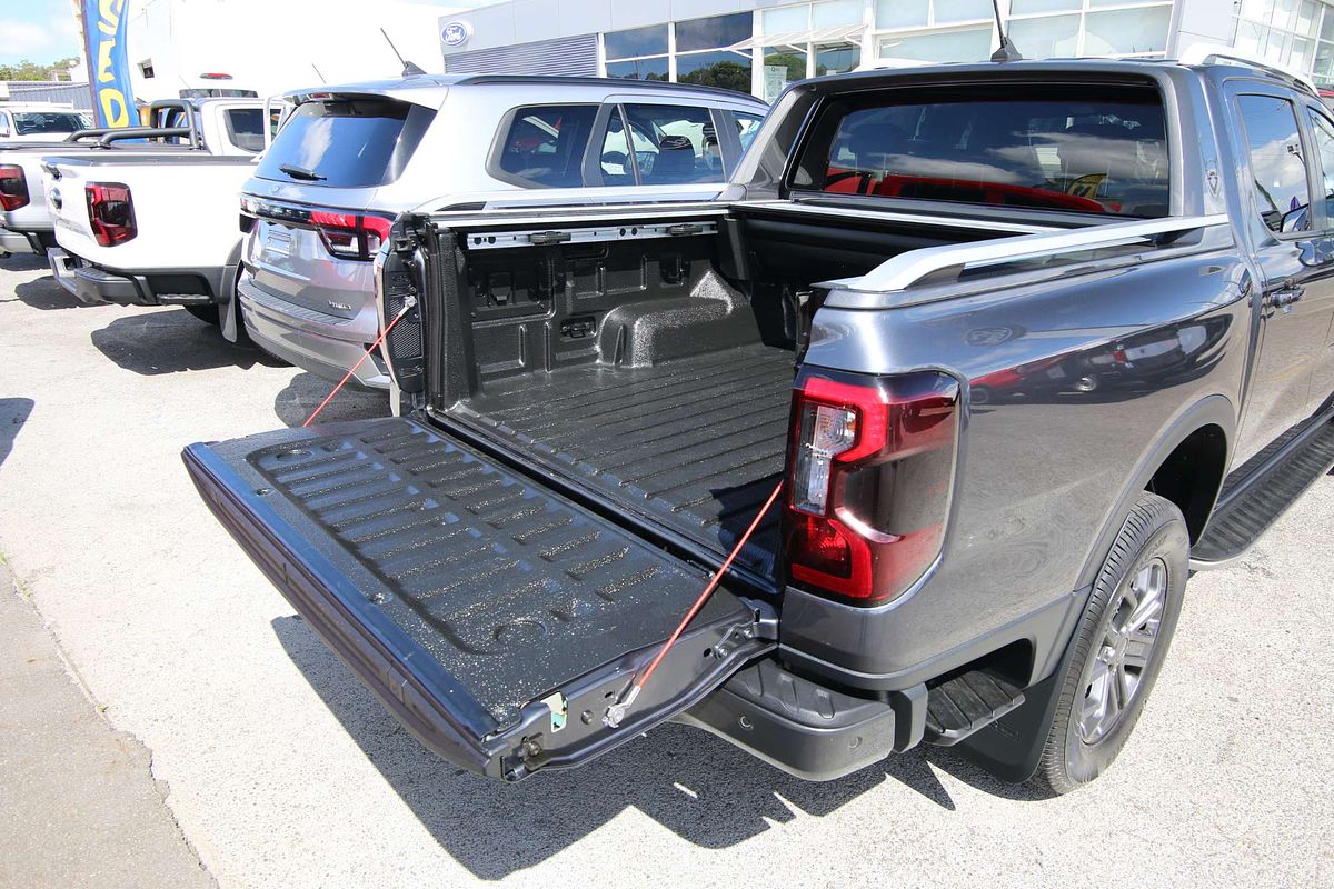 2024 Ford Ranger Wildtrak 4X4