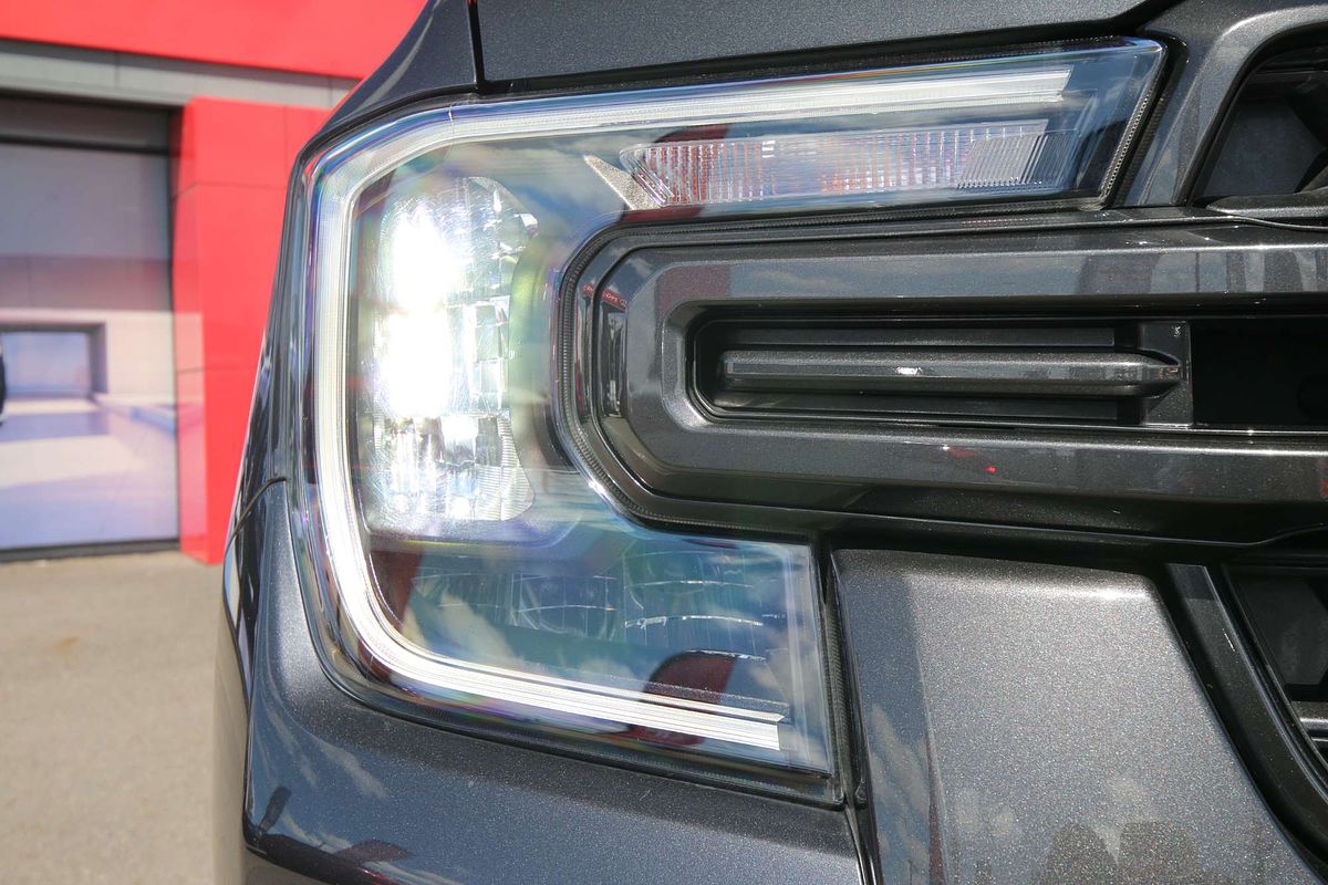 2024 Ford Ranger Wildtrak 4X4