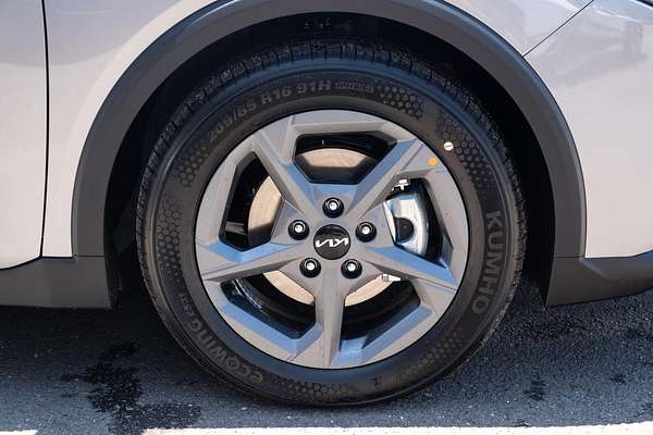 2024 Kia K4 S CL4m