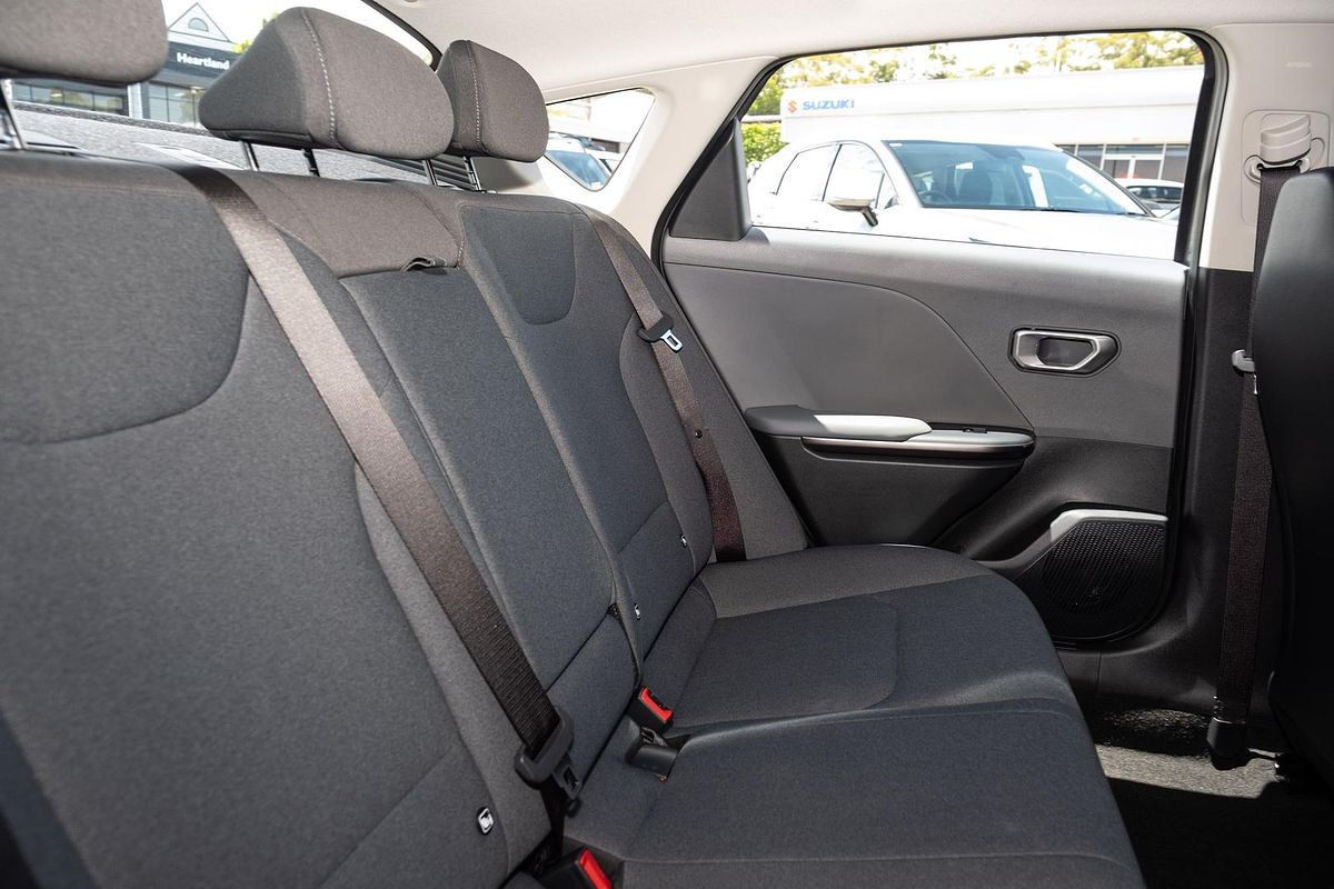 2024 Kia K4 S CL4m