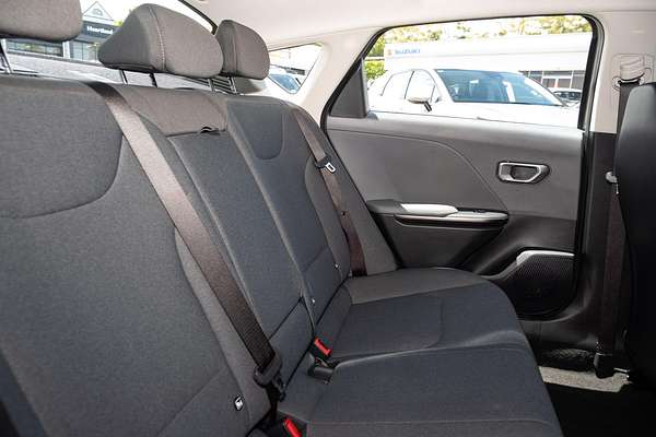 2024 Kia K4 S CL4m