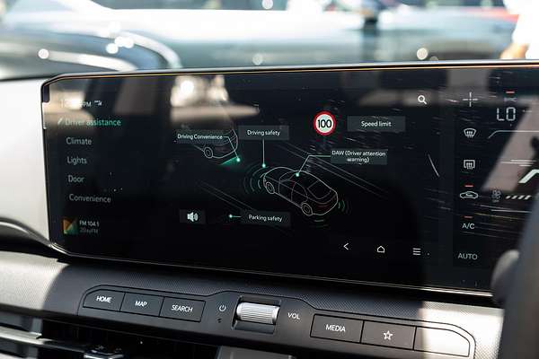 2024 Kia K4 S CL4m