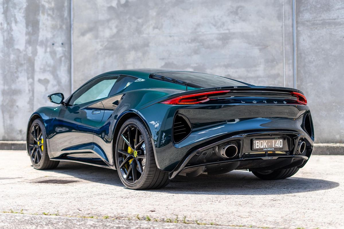 2022 Lotus Emira V6 First Edition Type 131