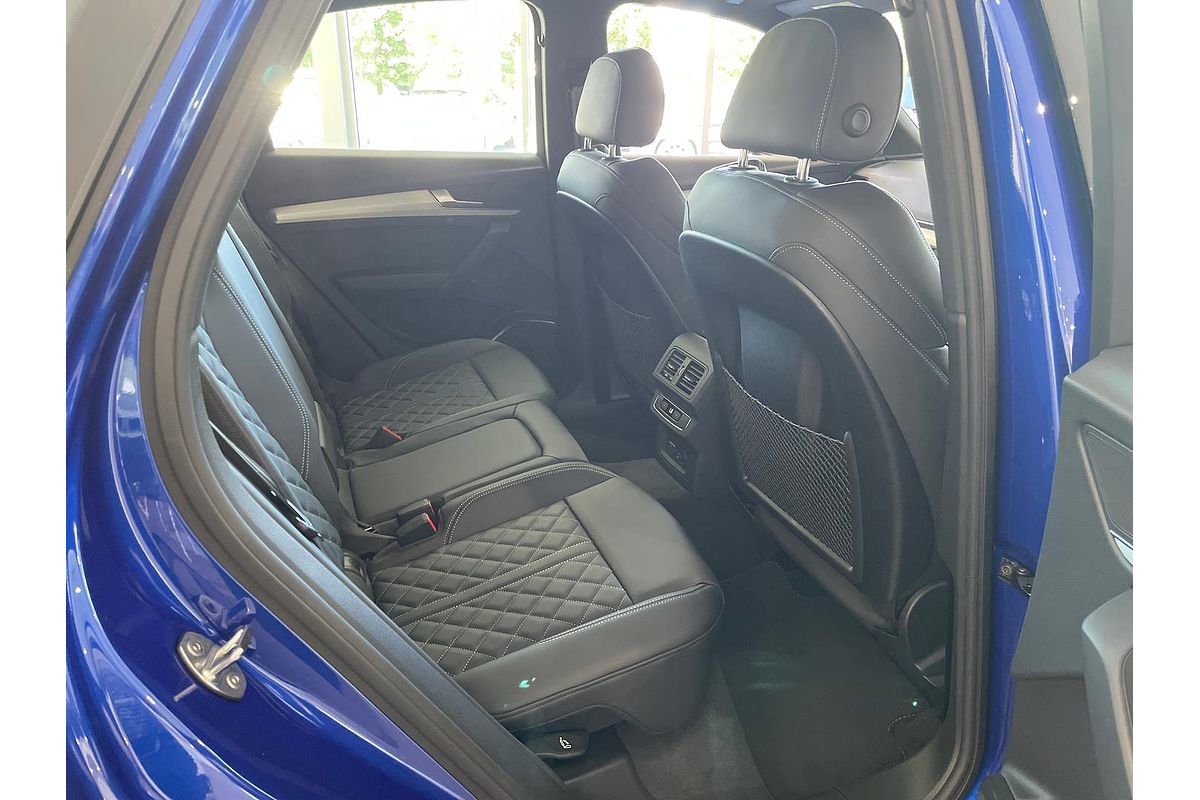 2025 Audi Q5 45 TFSI S Line FY