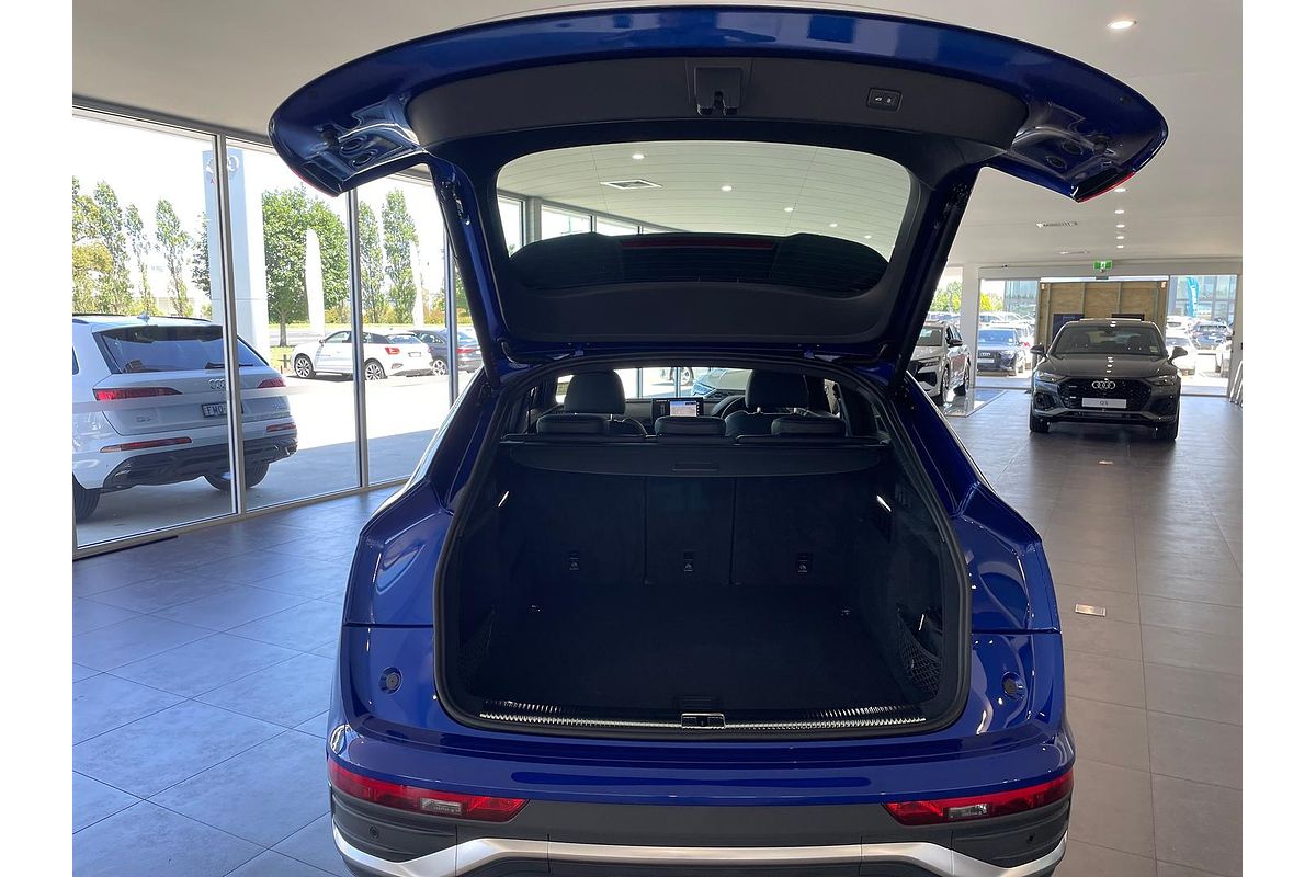 2025 Audi Q5 45 TFSI S Line FY