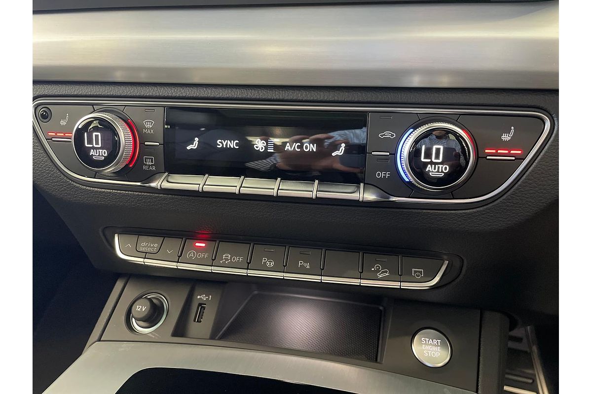 2025 Audi Q5 45 TFSI S Line FY