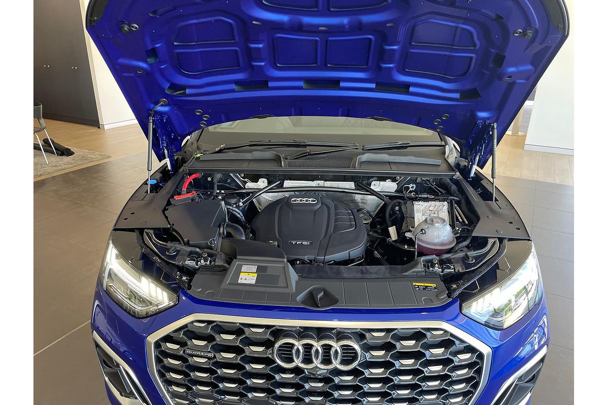 2025 Audi Q5 45 TFSI S Line FY