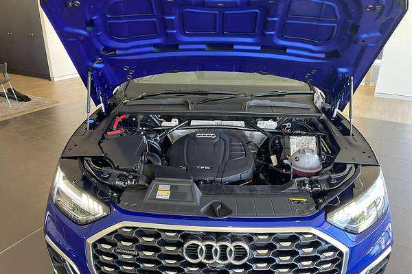 2025 Audi Q5 45 TFSI S Line FY