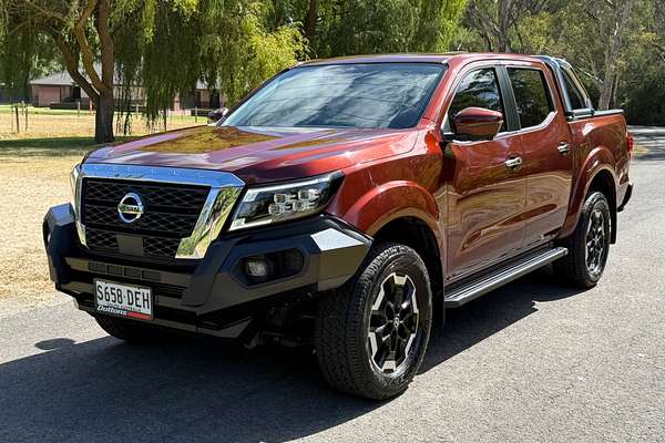 2021 Nissan Navara ST-X D23 4X4